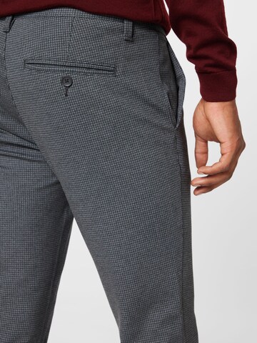 Only & Sons Regular Chino Pants 'MARK' in Grey