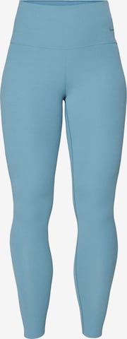 NIKE Športové nohavice 'ZENVY' - Modrá: predná strana