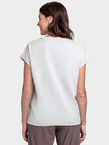 T-shirt fonctionnel 'Serenio' Schöffel en gris