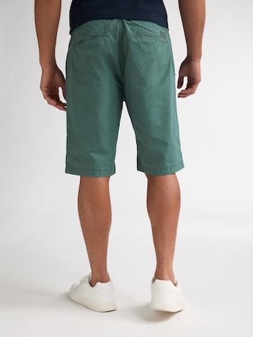 Petrol Industries Regular Chino in Groen