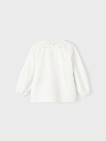 NAME IT Knit cardigan 'FERINE' in White
