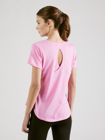 Bally Functioneel shirt 'LEAH' in Roze