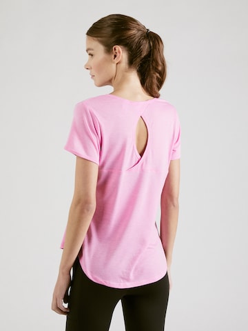 Bally Функциональная футболка 'LEAH' в Ярко-розовый