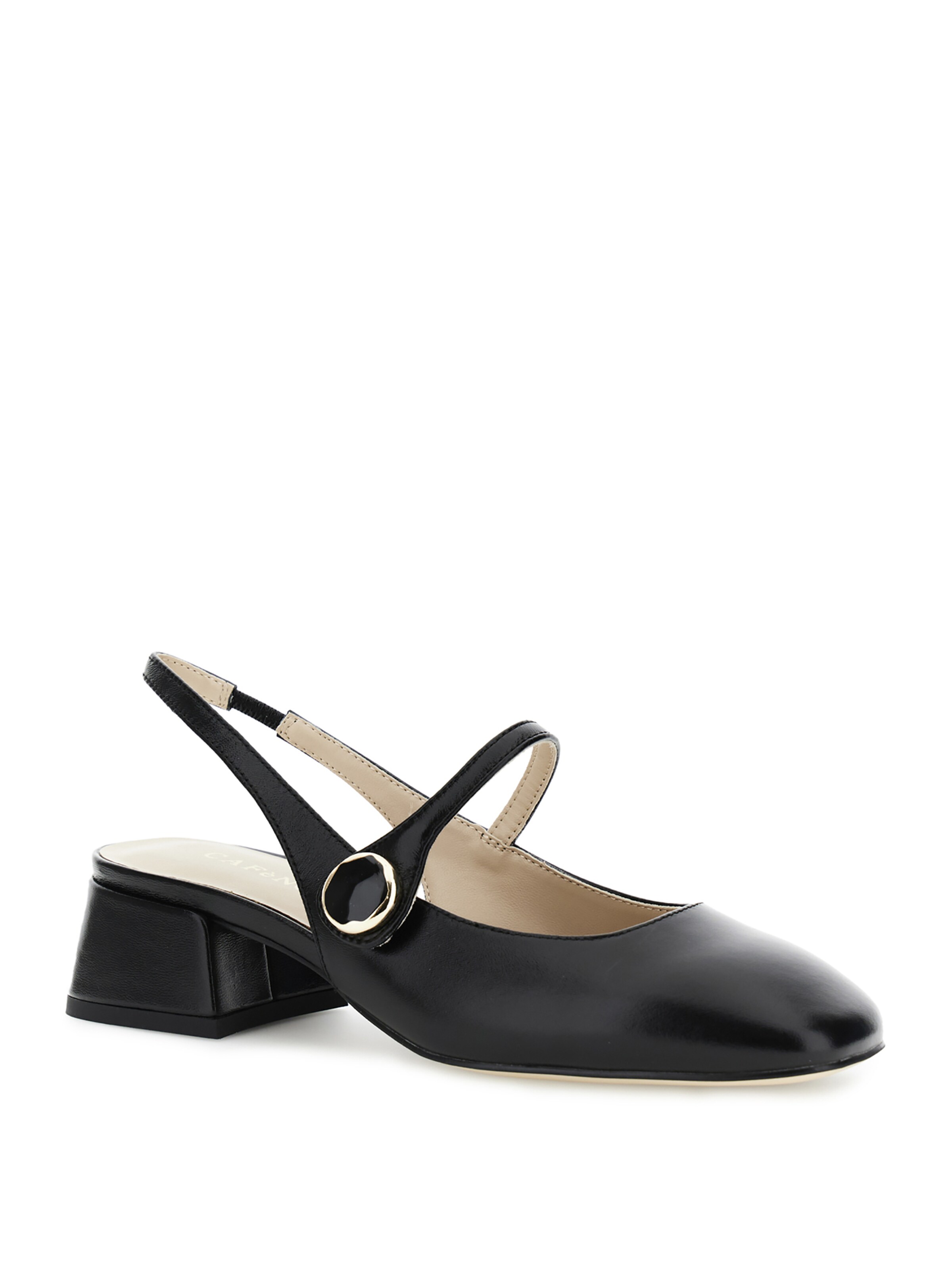 Ballerines CAFè NOIR en noir