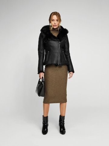 VESPUCCI BY VSP Winter jacket 'Hazel' in Black