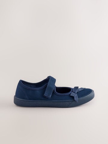 Next Ballerina in Blau