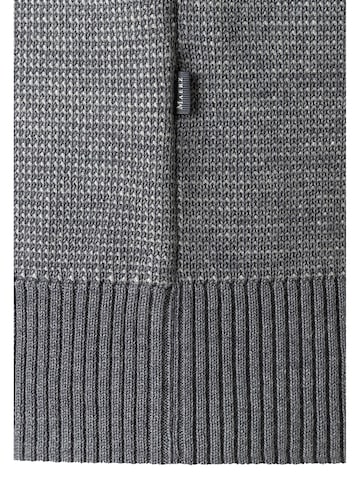 MAERZ Muenchen - Jersey en gris: frente