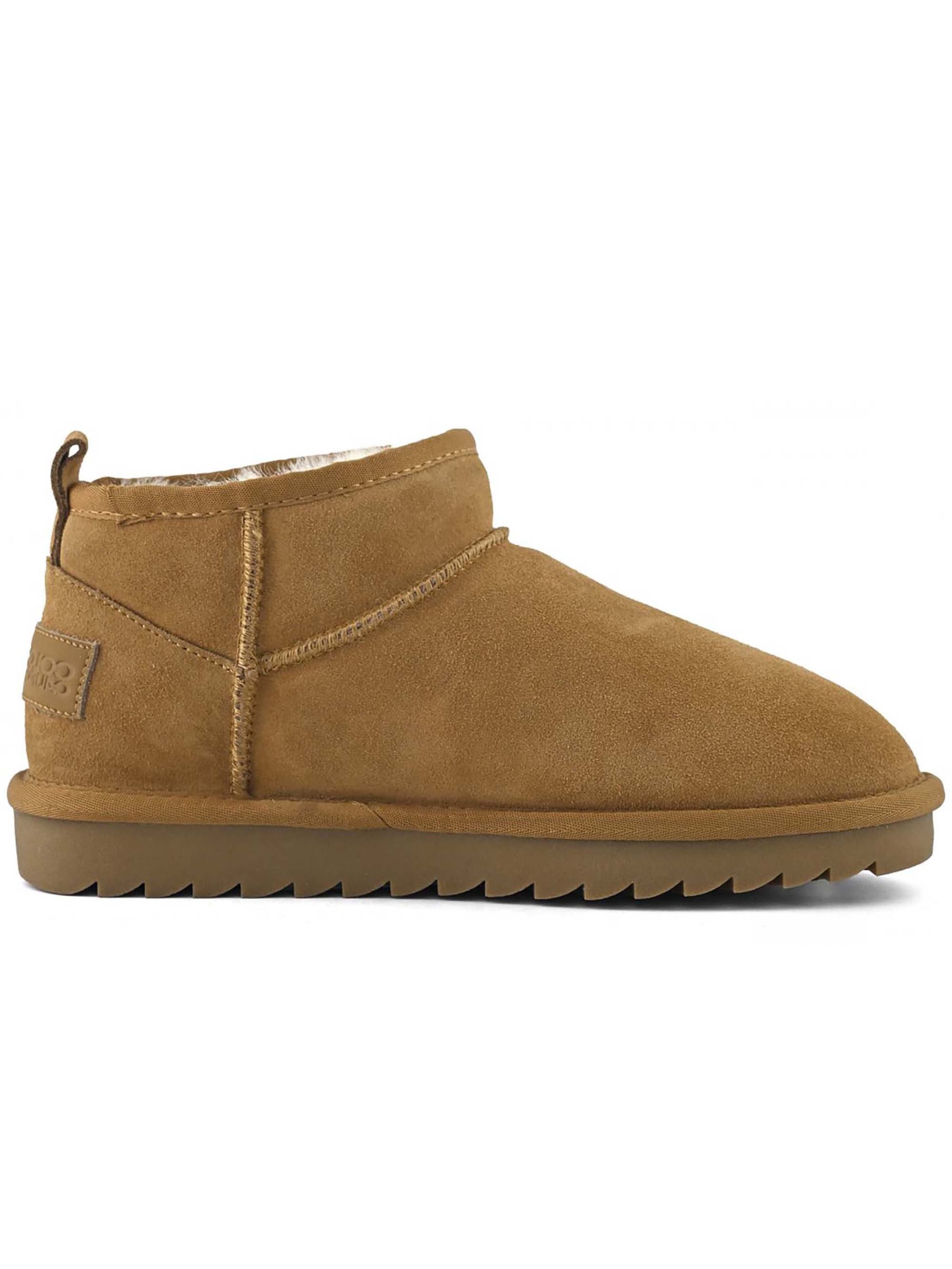 Bottes COLORS OF CALIFORNIA en marron