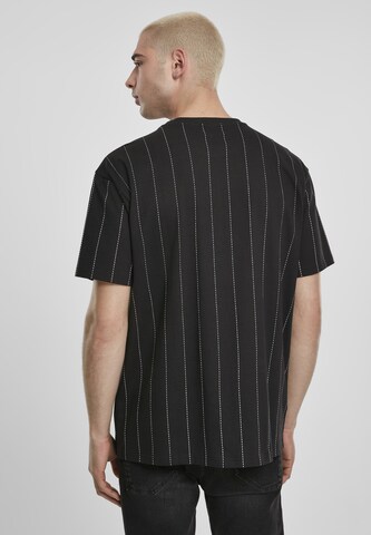 Urban Classics Regular Fit T-Shirt in Schwarz