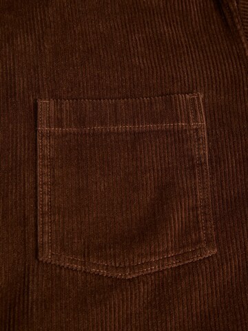 Regular fit Camicia di JACK & JONES in marrone
