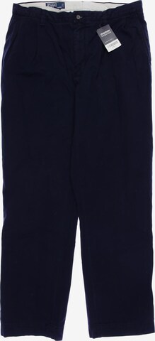 Polo Ralph Lauren Pants in 38 in Blue: front