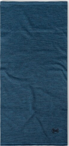 BUFF Sports Scarf in Blue: front