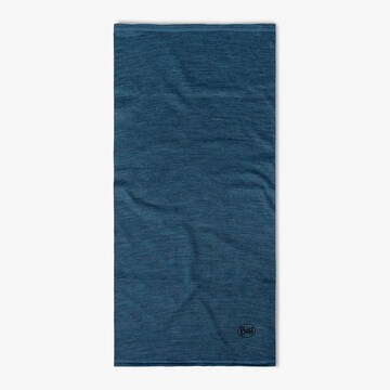 BUFF Sportschal in Blau: Vorderseite