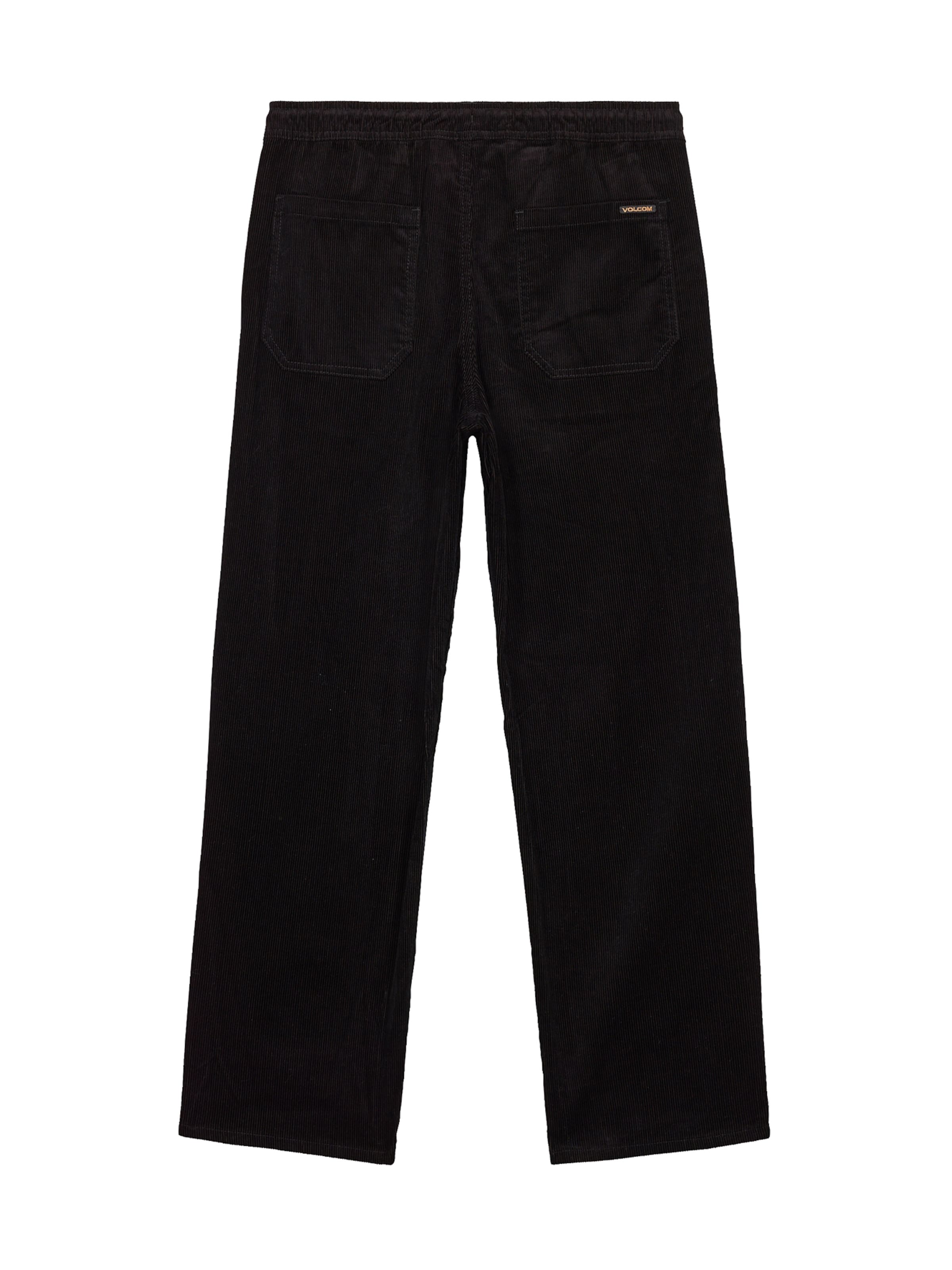 Volcom Regular Broek in Zwart