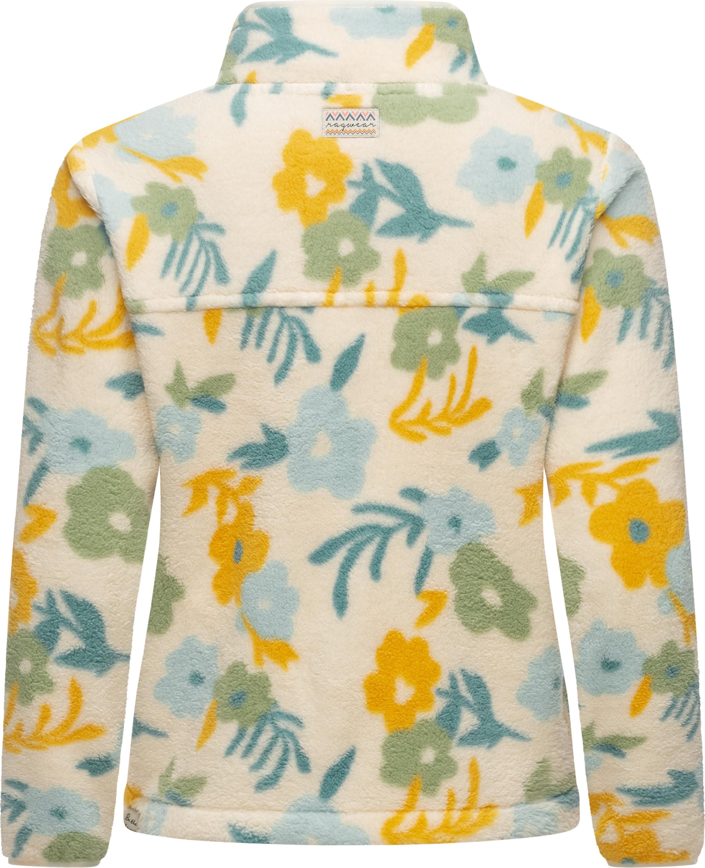 Ragwear Флисовая куртка 'Appopis' в Бежевый