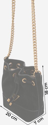 Sac à bandoulière GUESS en noir