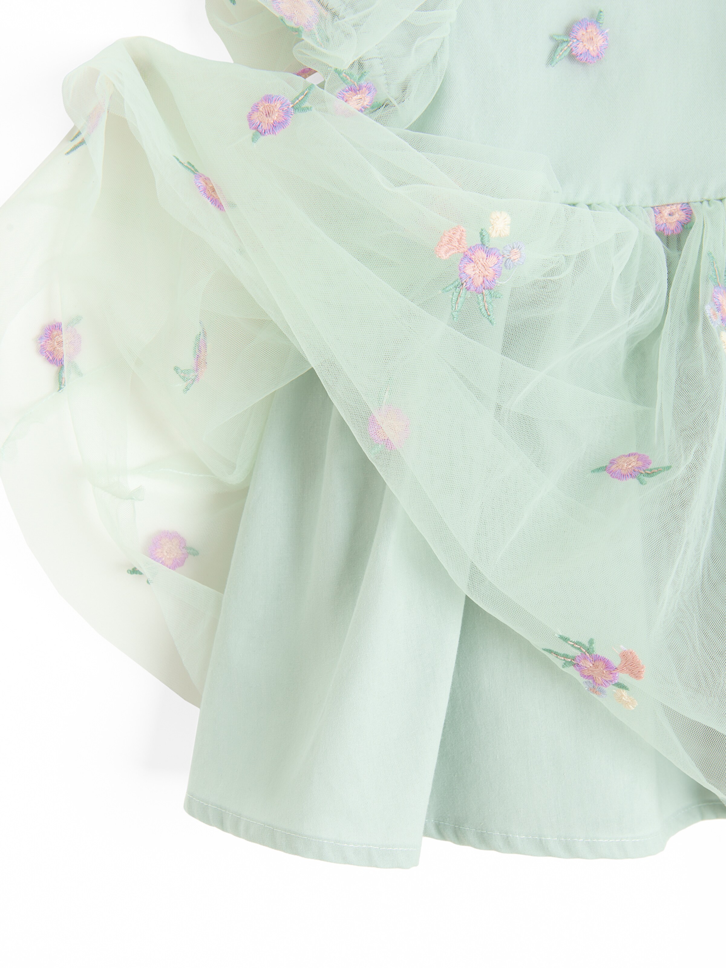 Robe Cool Club en vert