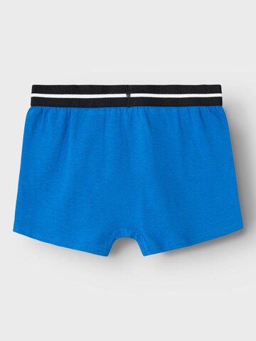 NAME IT Boxershorts in Blau