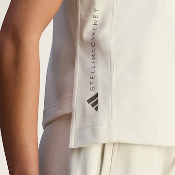 Haut de sport ADIDAS BY STELLA MCCARTNEY en beige