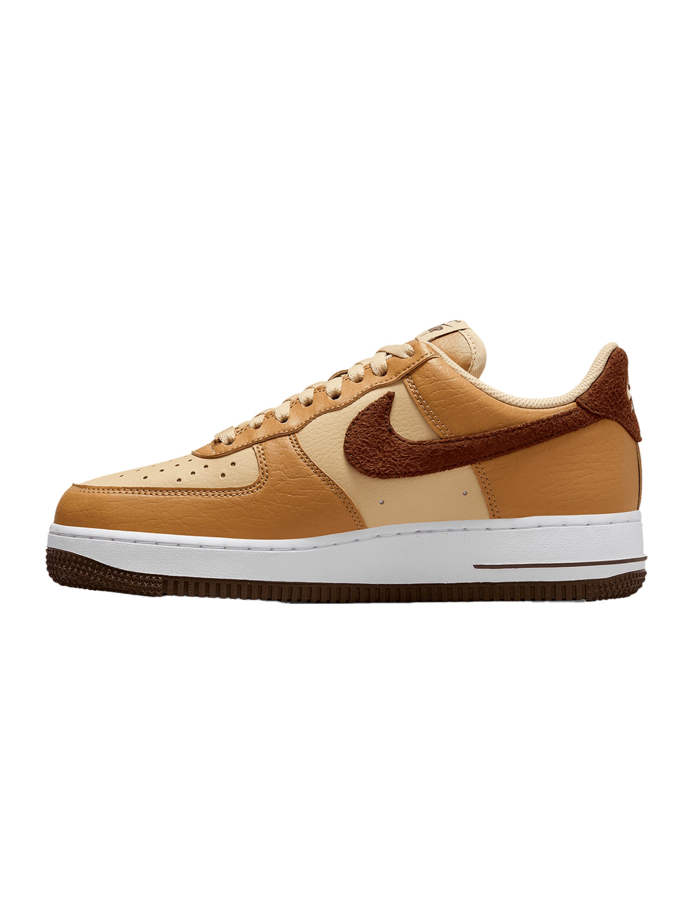 Nike Sportswear Sneaker in Braun: Vorderseite