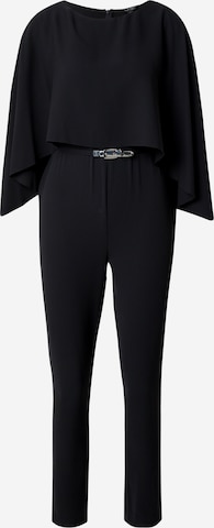 Lauren Ralph Lauren Jumpsuit LARINE in Black ABOUT YOU