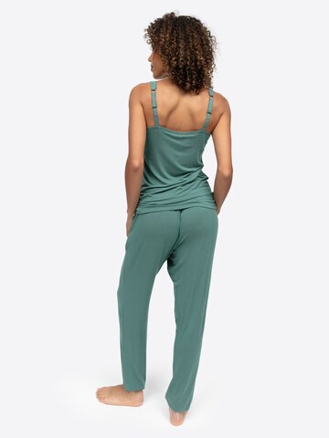 Cyberjammies Nachthemd 'Kallie' in Groen