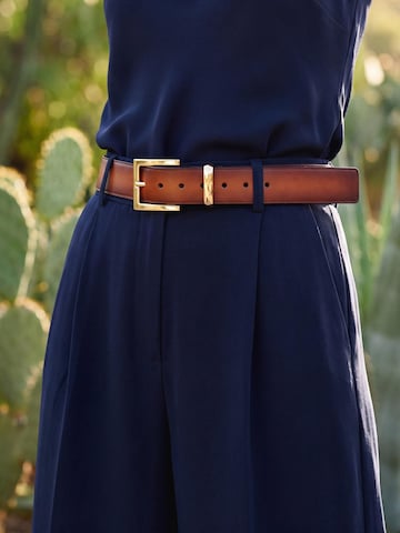 Ceinture 'Naves' nae Vegan Shoes en marron