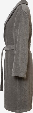 Kenzo Home Short Bathrobe in Grey