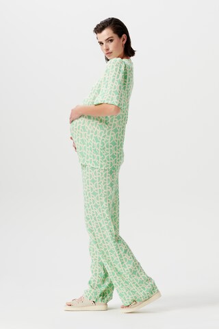 Supermom Regular Pants 'Hazen' in Green