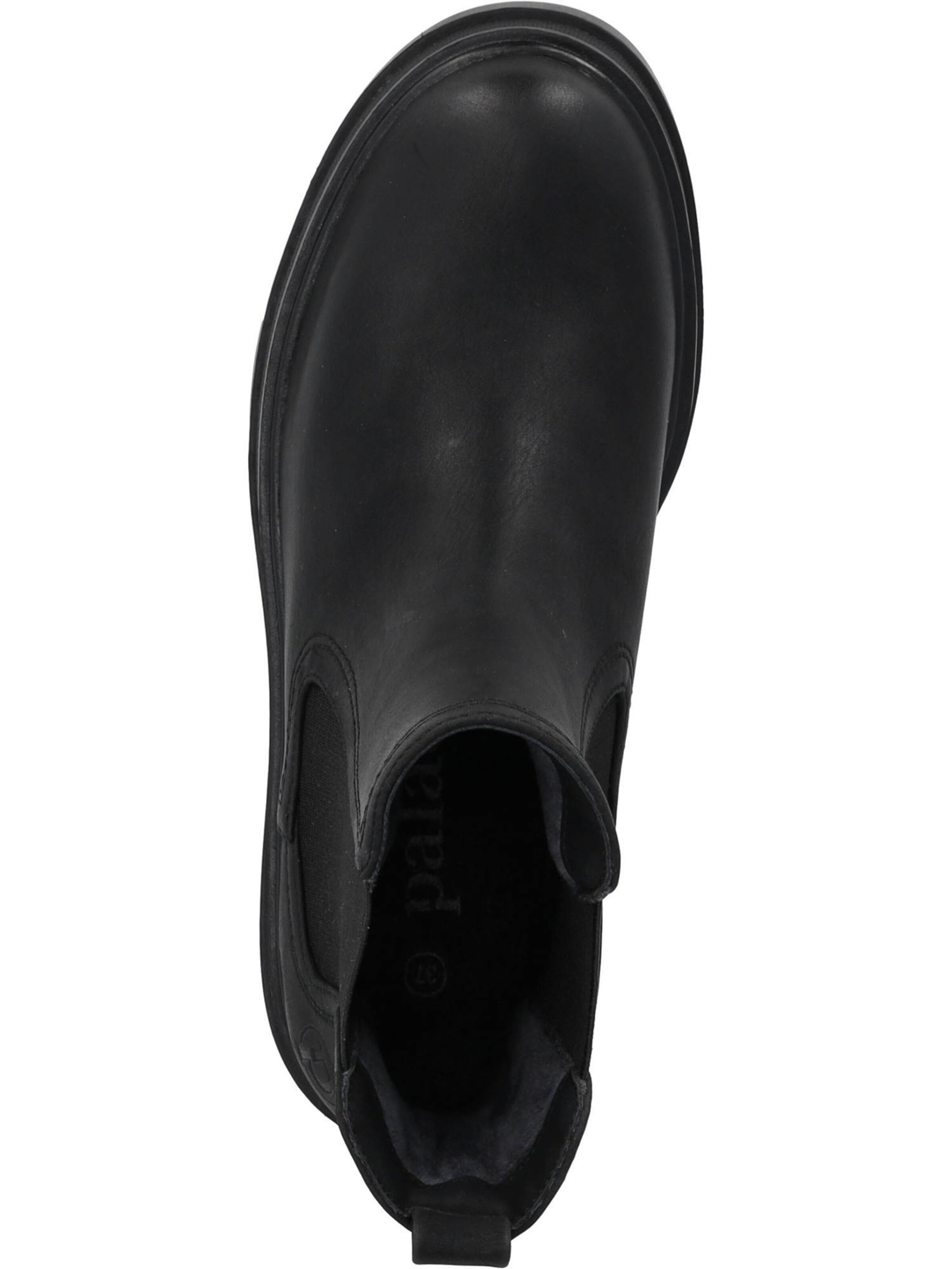 Chelsea Boots 'Midon' Palado en noir