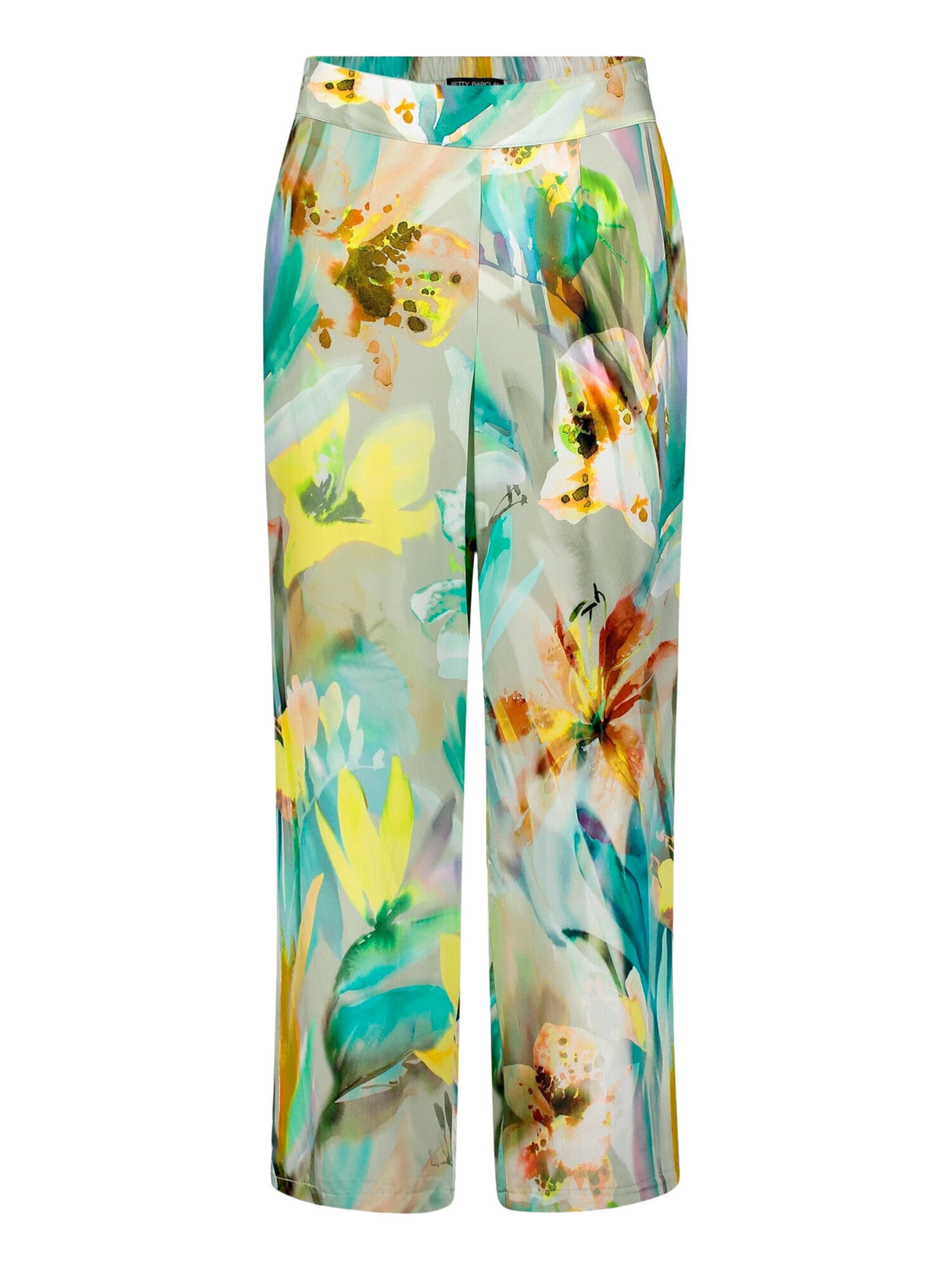 Betty Barclay Loose fit Pants 'Marlene' in Green: front