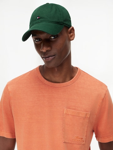 TOMMY HILFIGER Cap in Green