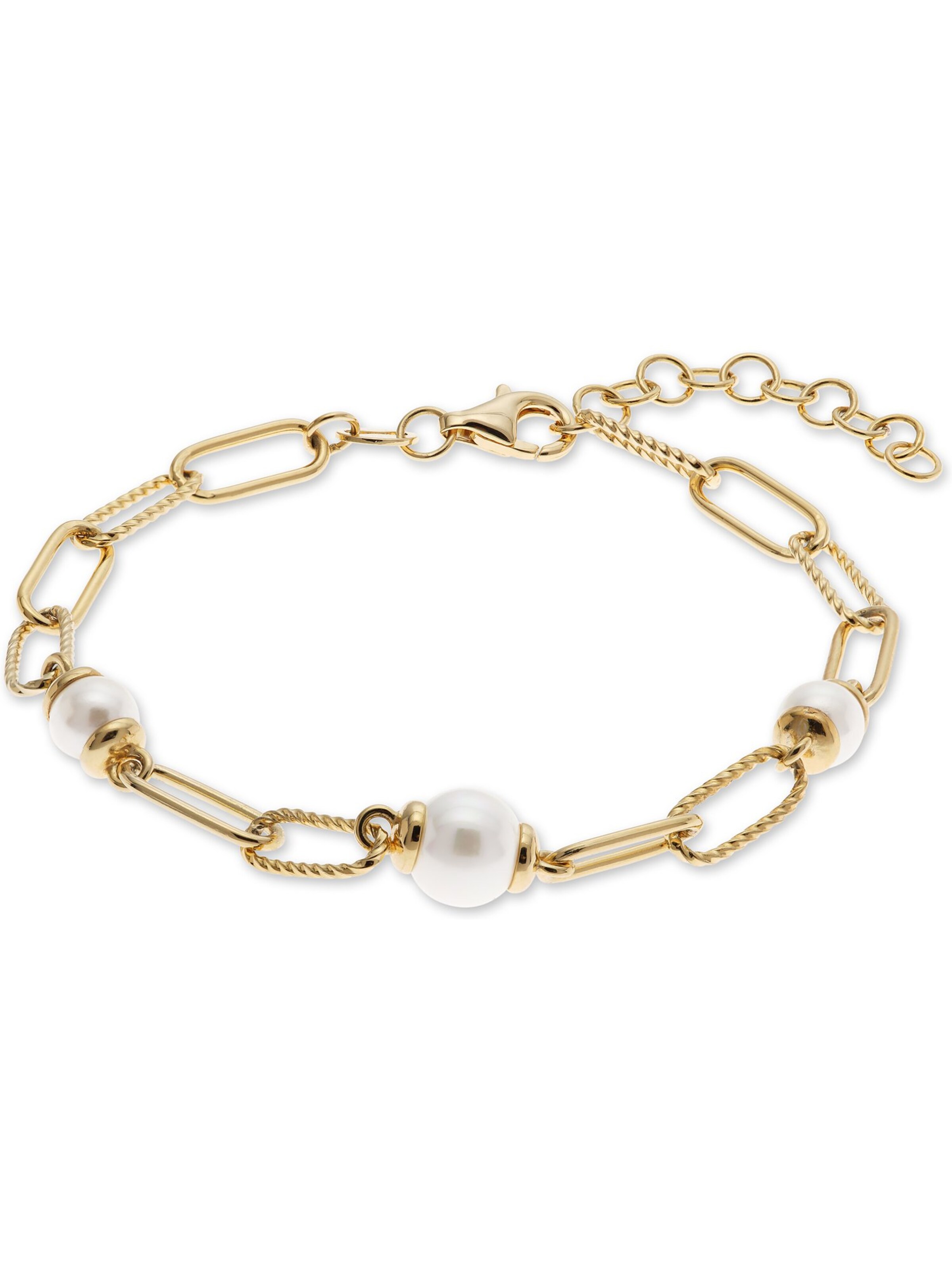 CHRIST Bracelet in Gold: front