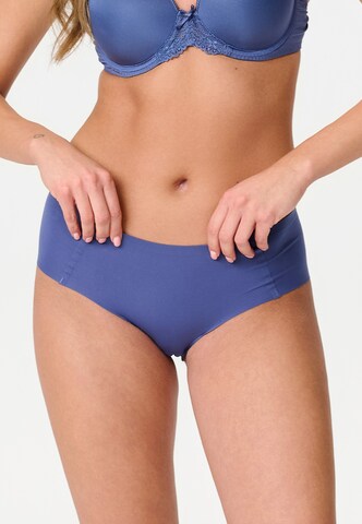 LingaDore - Panti en azul: frente