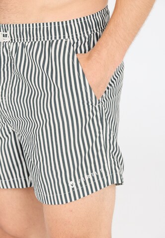 Virtus Swimming shorts 'Cullen' in Green