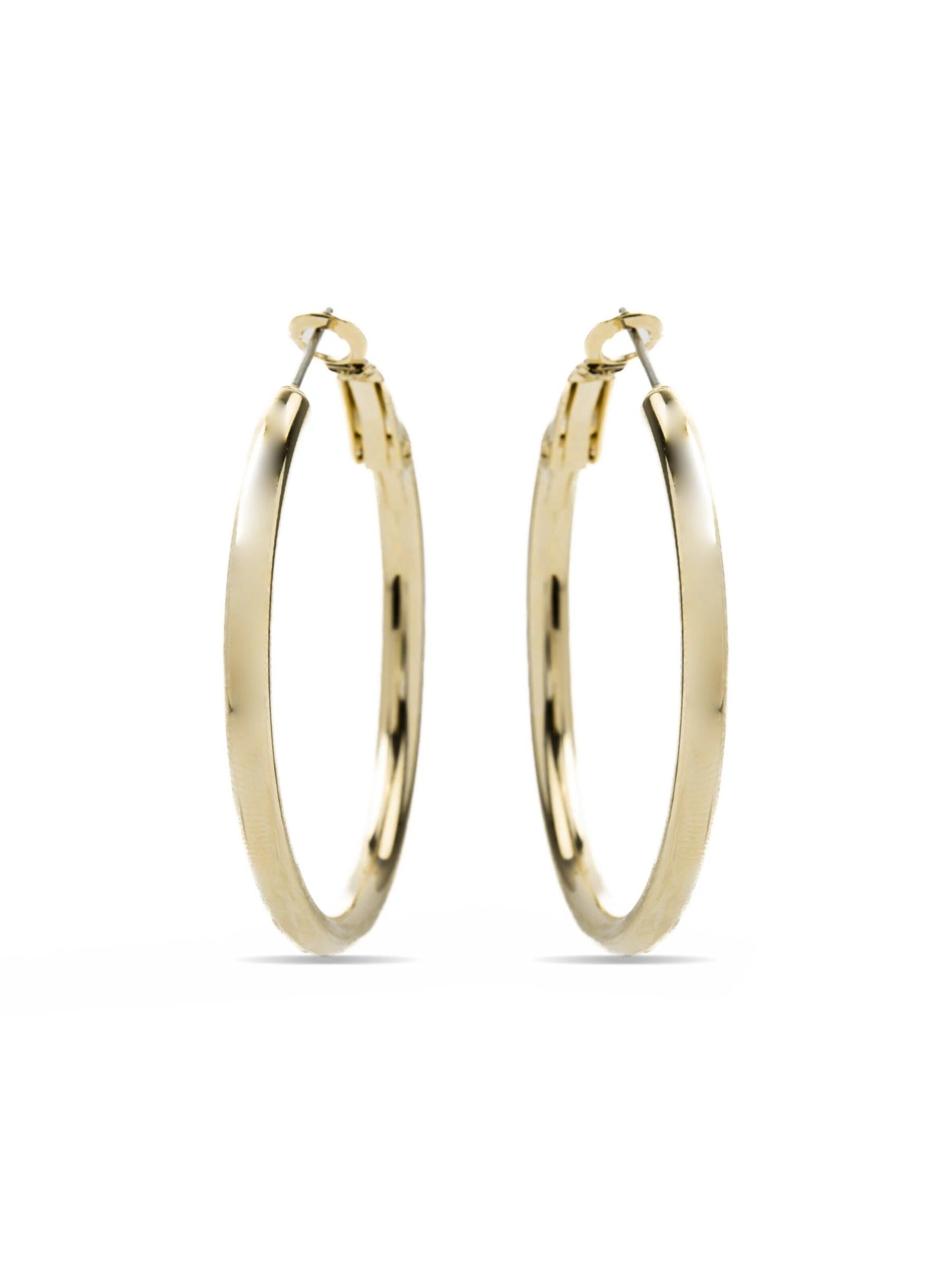 LUXBYLUX Ohrringe‌‌‌‌‌‌ in Gold