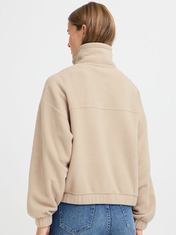 North Bend Sweatshirt 'Conza' in Beige