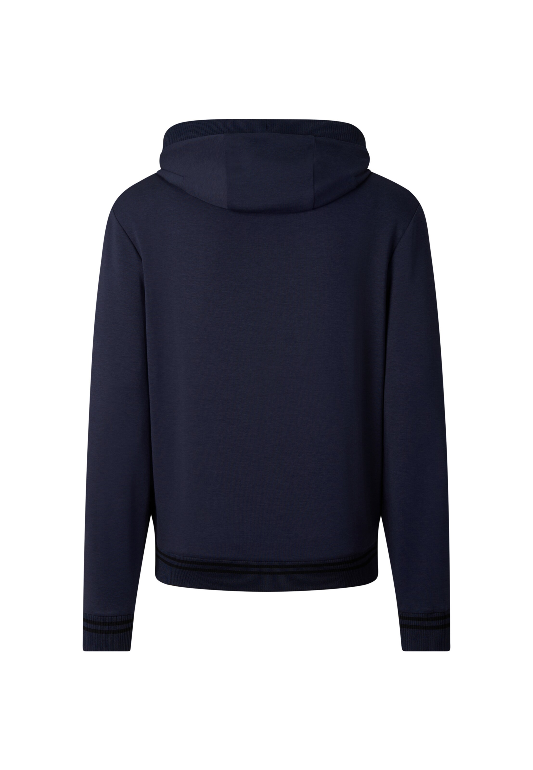 BOGNER - Sudadera con cremallera 'Forest' en azul