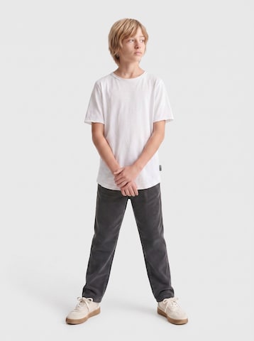 Only & Sons Junior Regularen Hlače 'OSJToby' | siva barva