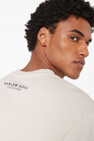 Harlem Soul Shirt 'ROCKY' in White