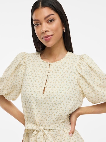 VILA Jurk 'VIMille' in Beige