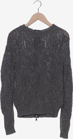 Dorothee Schumacher Pullover S in Grau: predná strana