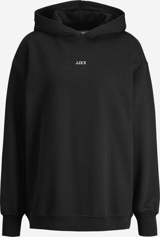 JJXX Sweatshirt in Black: front