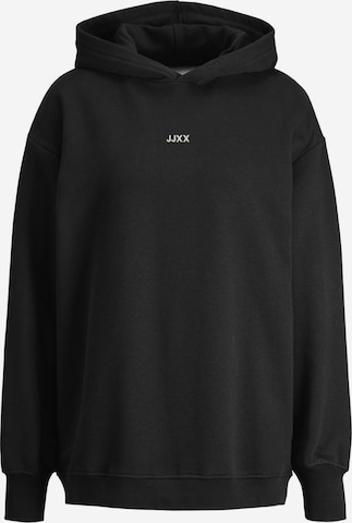 JJXX - Sudadera en negro: frente