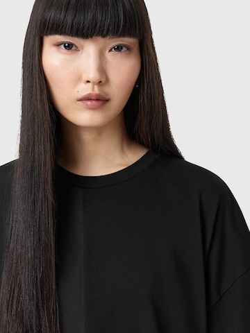 T-shirt 'LENNY' AllSaints en noir