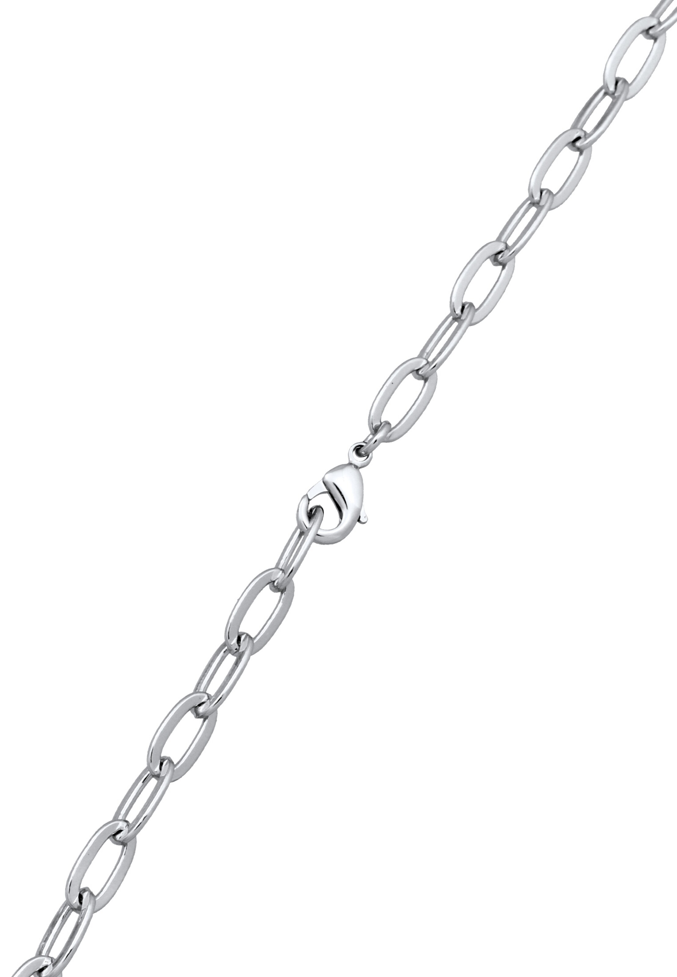 ELLI Цепочка в Серебристый