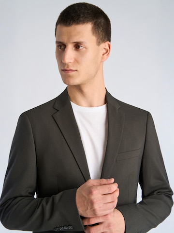 Lindbergh - Slimfit Traje en verde