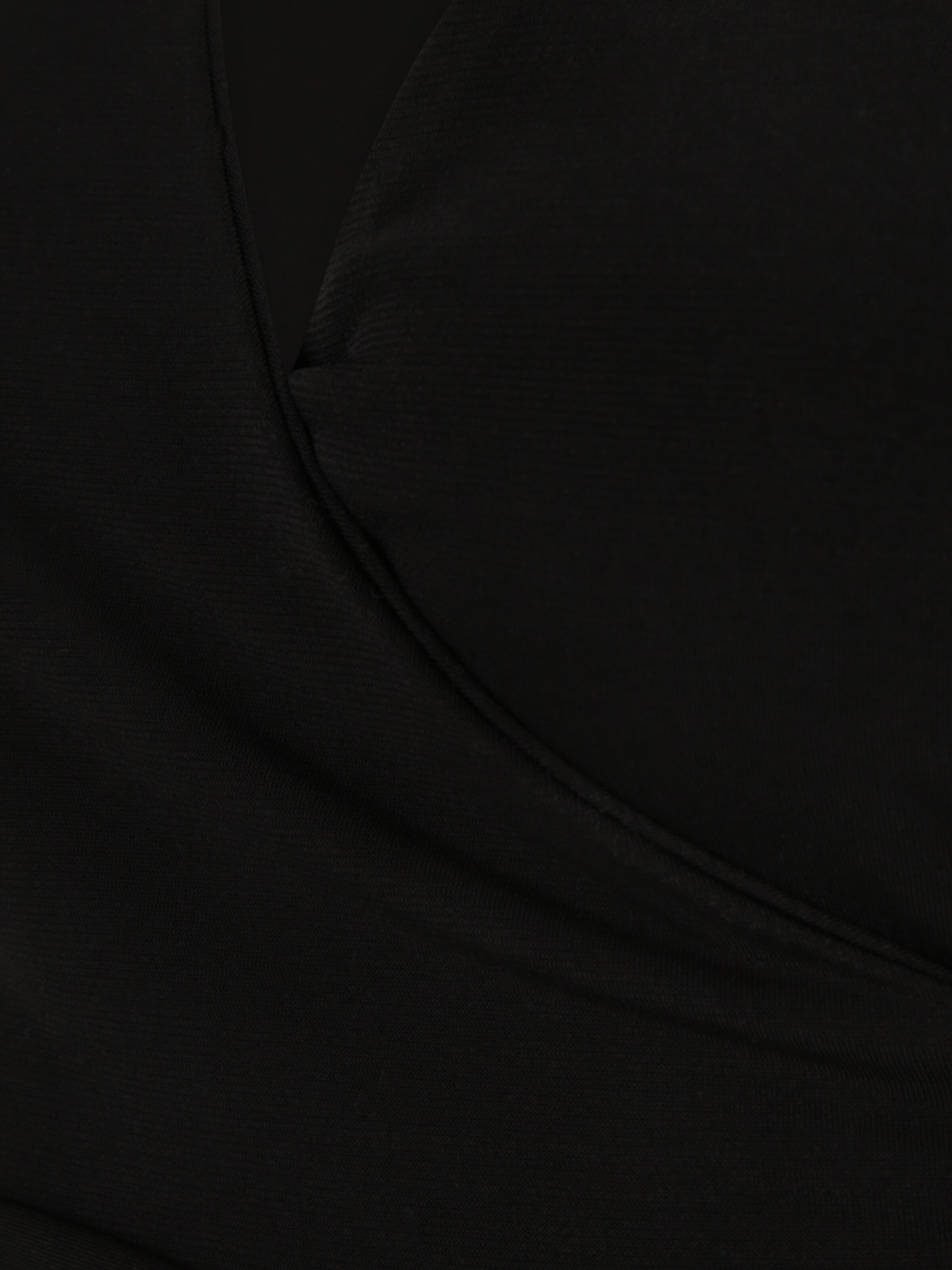 River Island Petite Bluse i sort