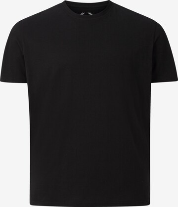 T-Shirt 'Earl Boon' Charles Colby en noir