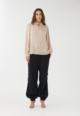 Dea Kudibal Blouse 'Kikkidea' in Beige